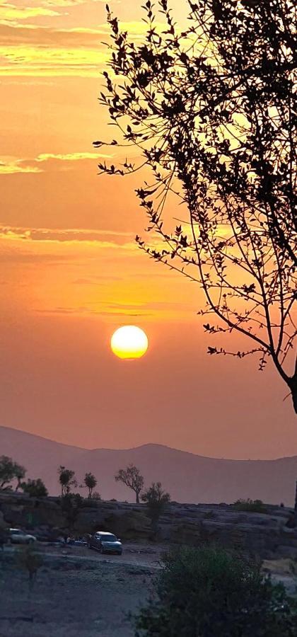 فيلا Sunset View Hill Jabal Shams Misfāh المظهر الخارجي الصورة