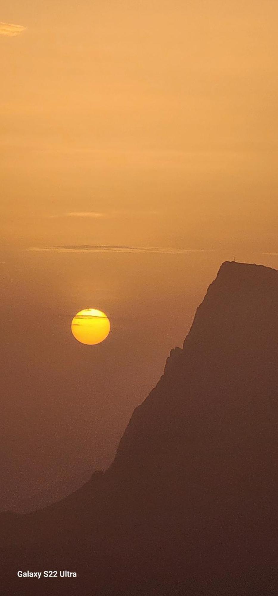 فيلا Sunset View Hill Jabal Shams Misfāh المظهر الخارجي الصورة