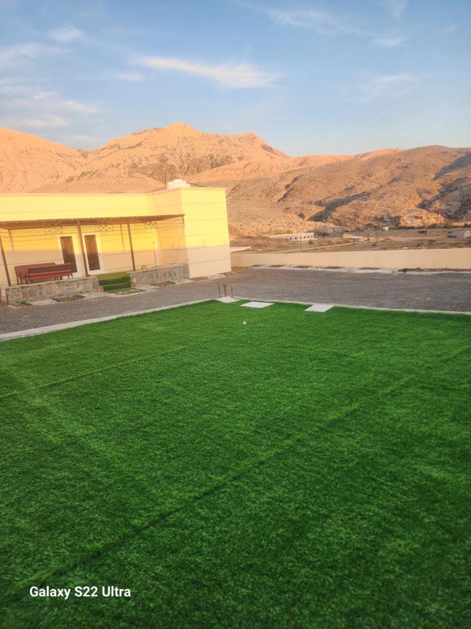فيلا Sunset View Hill Jabal Shams Misfāh المظهر الخارجي الصورة