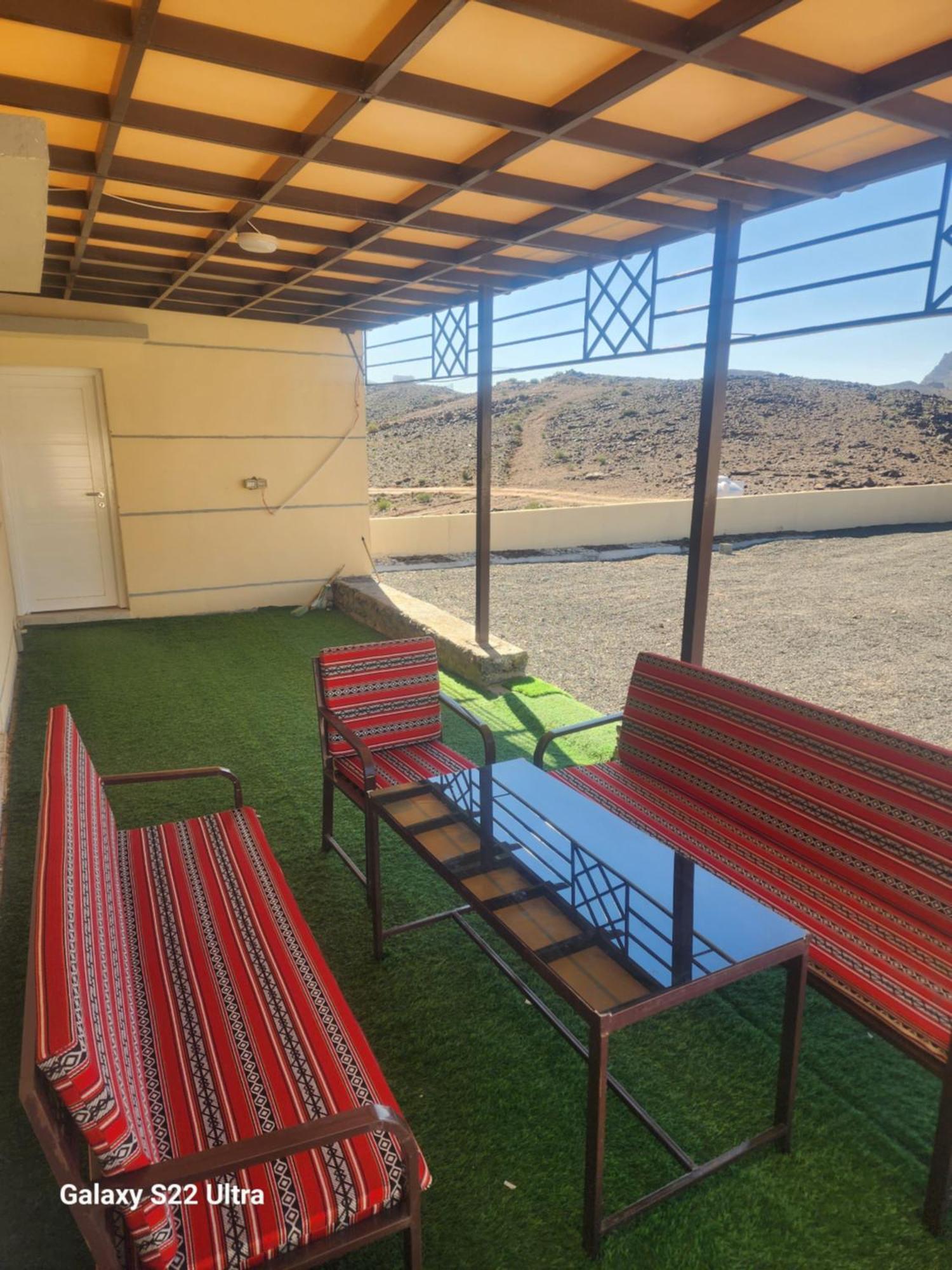 فيلا Sunset View Hill Jabal Shams Misfāh المظهر الخارجي الصورة