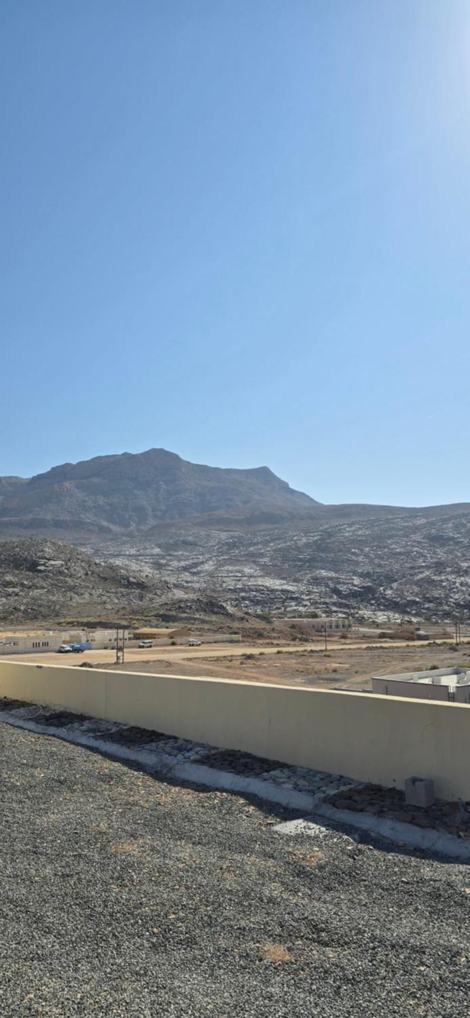 فيلا Sunset View Hill Jabal Shams Misfāh المظهر الخارجي الصورة
