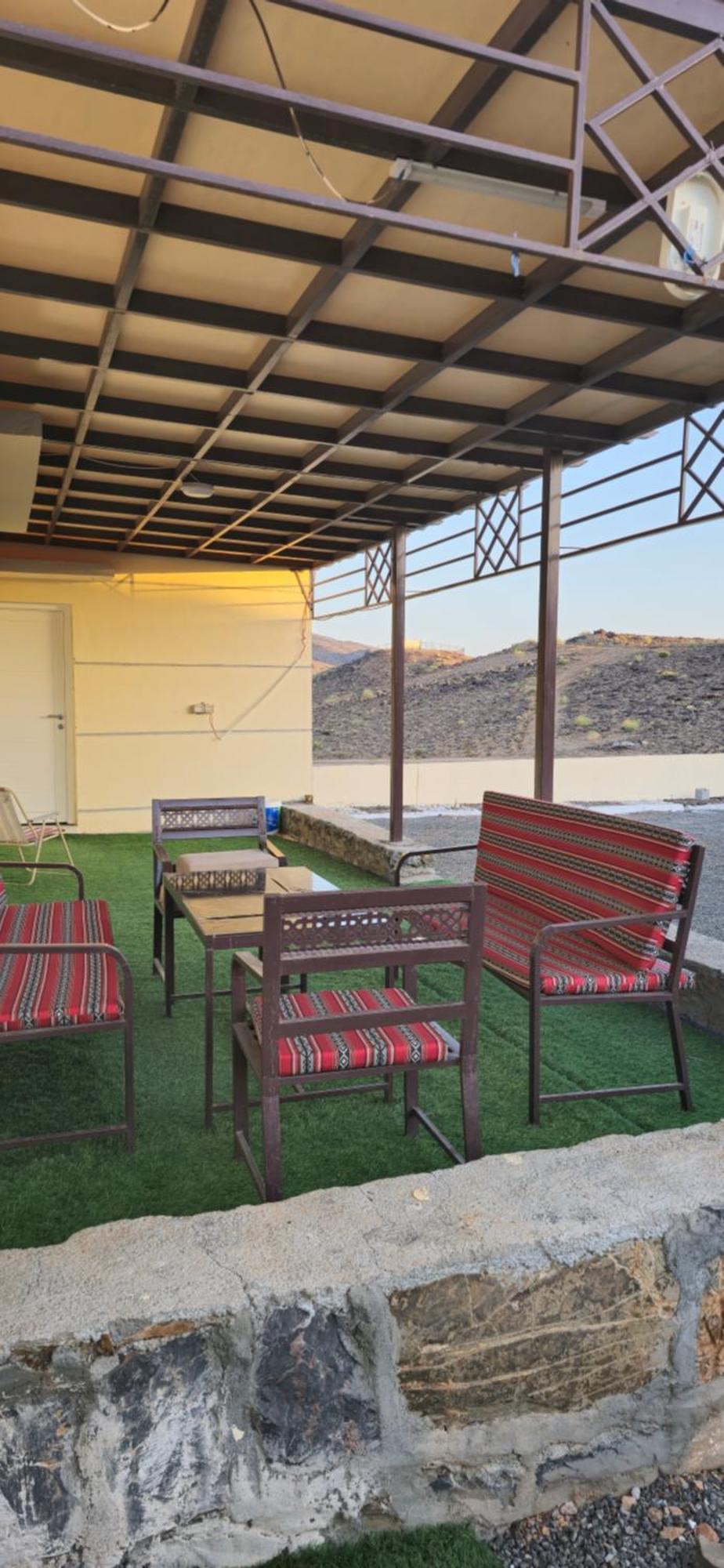 فيلا Sunset View Hill Jabal Shams Misfāh المظهر الخارجي الصورة