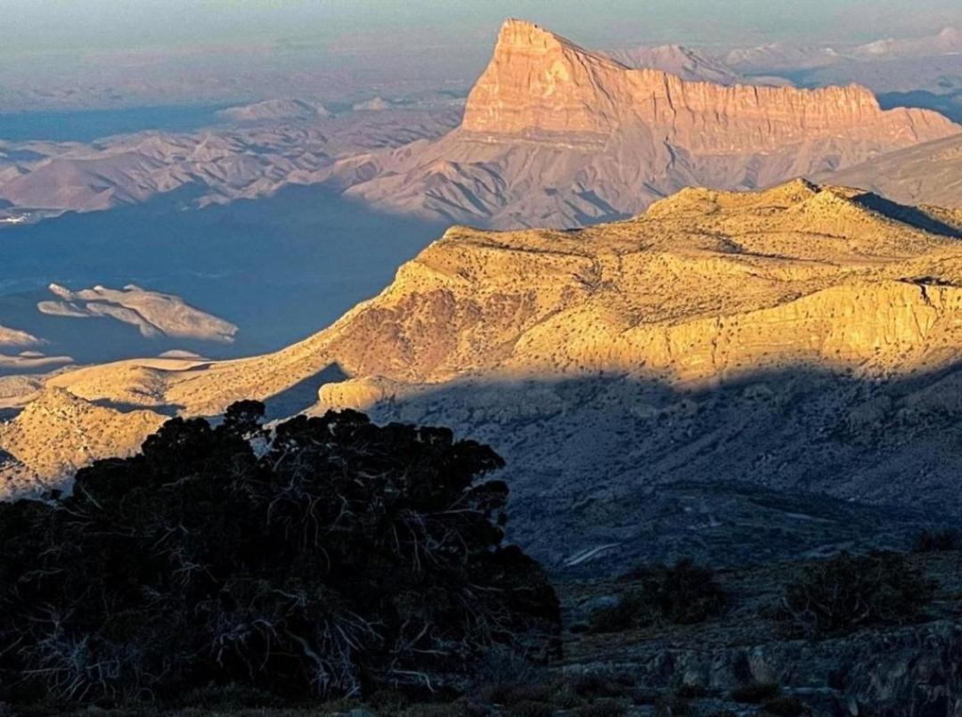 فيلا Sunset View Hill Jabal Shams Misfāh المظهر الخارجي الصورة