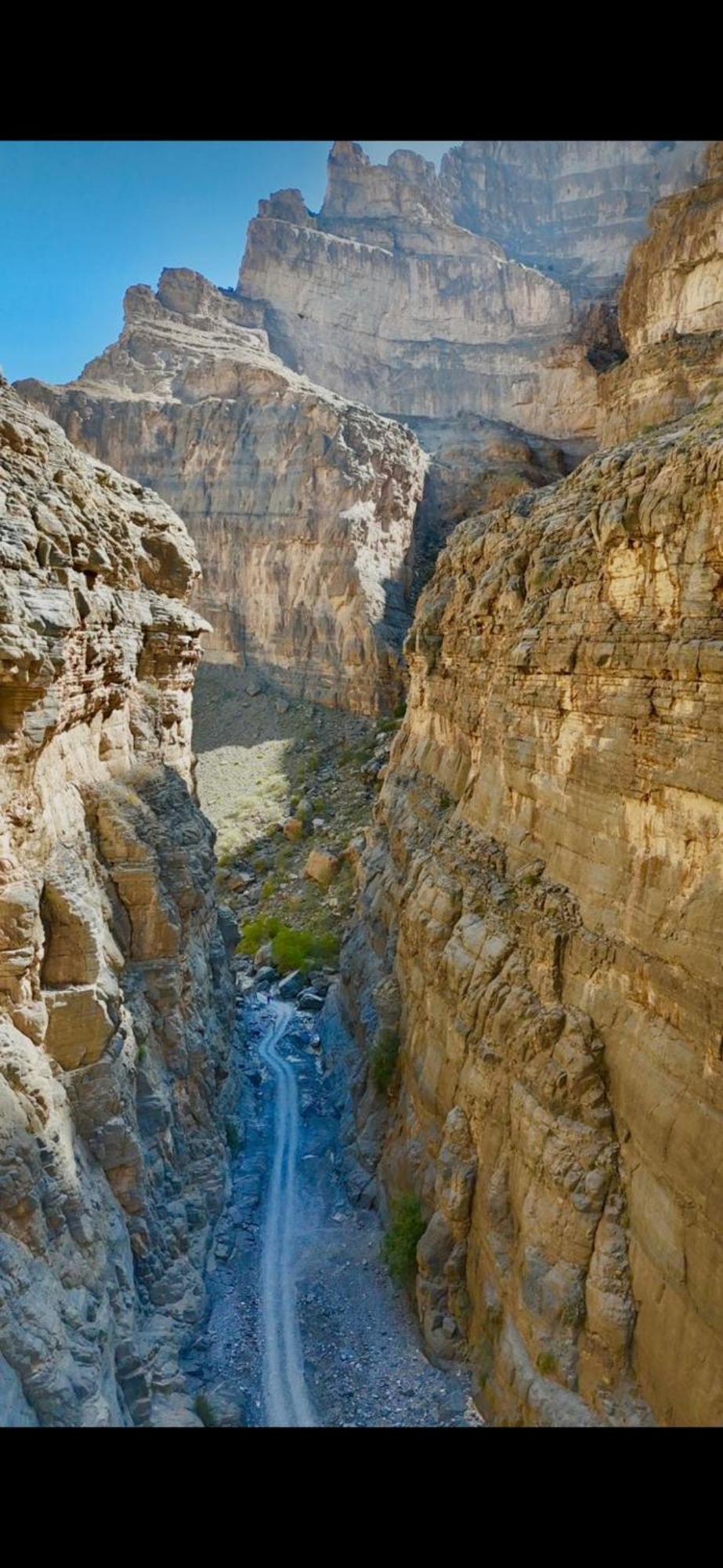 فيلا Sunset View Hill Jabal Shams Misfāh المظهر الخارجي الصورة